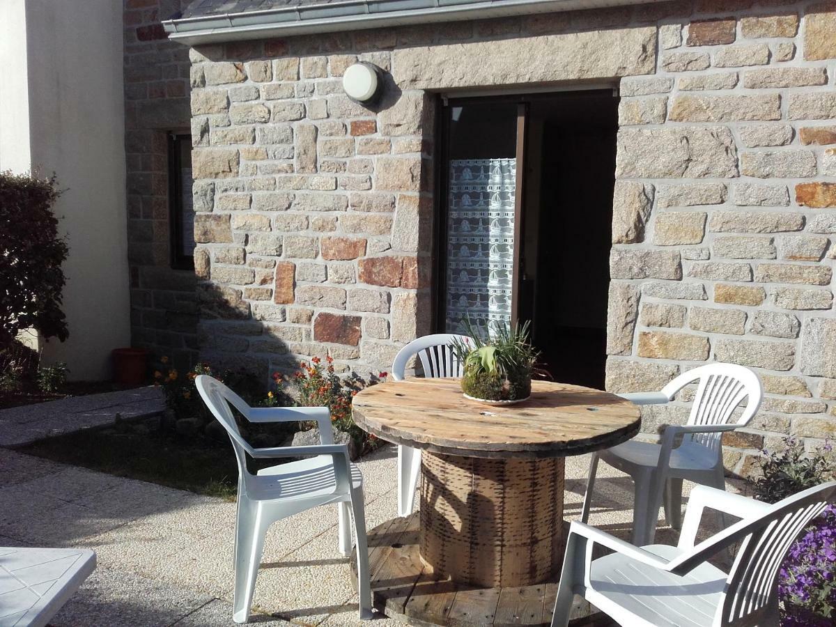 Villa Ar Kousker  Penmarcʼh Exterior foto